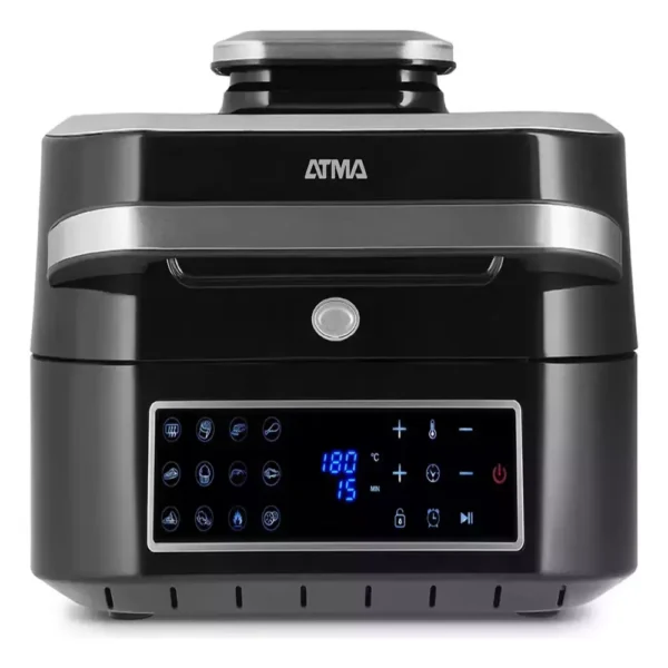 Freidora de Aire con Grill FR901DP 6.3L ATMA