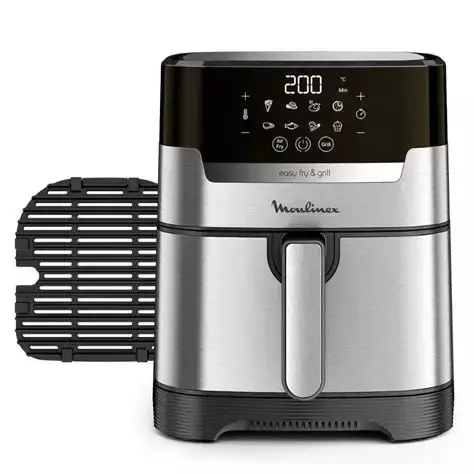 Freidora de Aire EZ505D10 GRILL MOULINEX