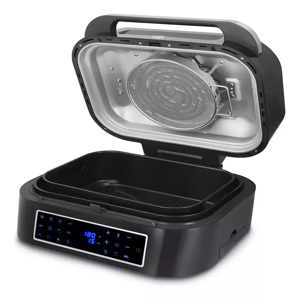 Freidora de Aire con Grill FR901DP 6.3L ATMA - Imagen 2