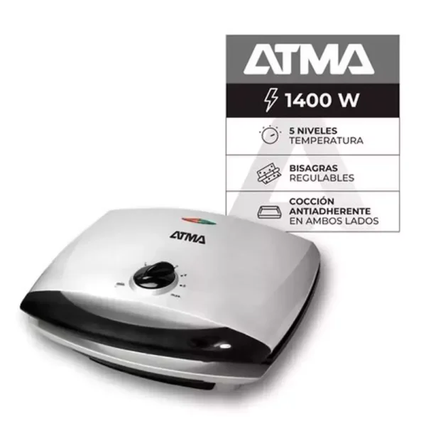 Grill PG-4720 1400W ATMA