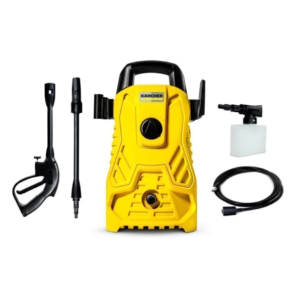 HIDROLAVADORA PORTÁTIL COMPACTA 1300W KARCHE