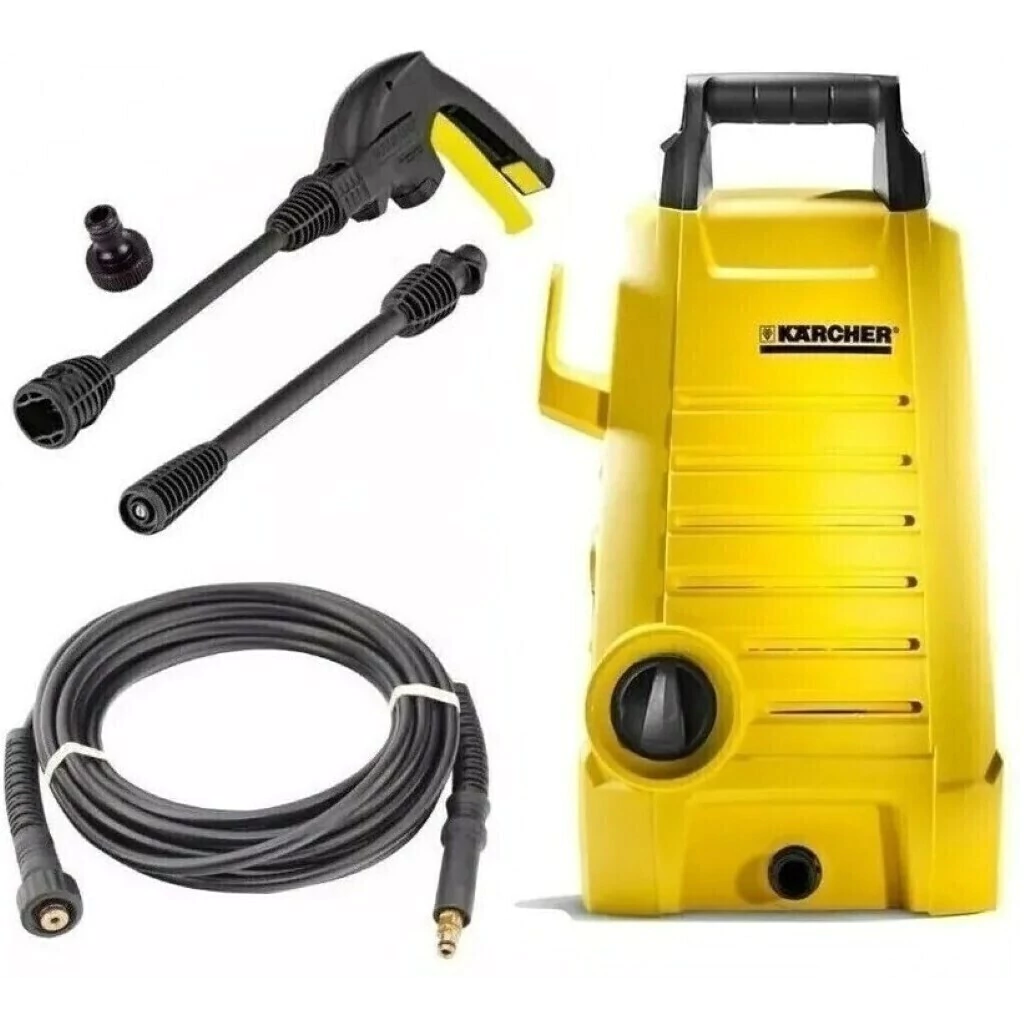 Hidrolavadora K 1 Compacta 1200Watts 100BAR KARCHER - Imagen 2