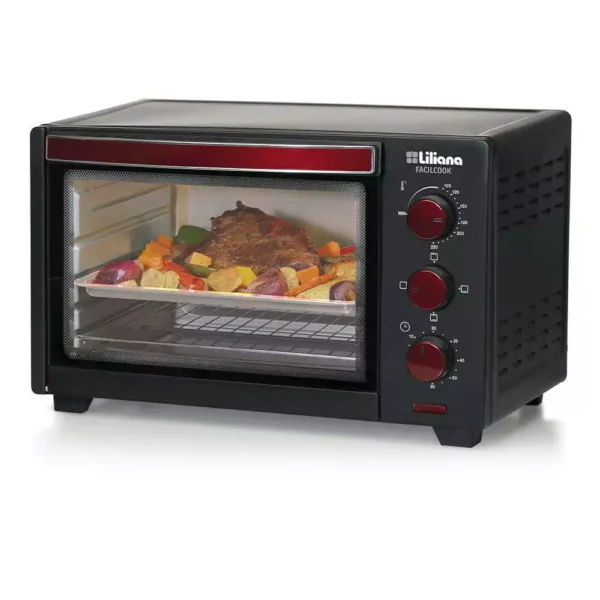 Horno Eléctrico AO200 20L 1400W LILIANA