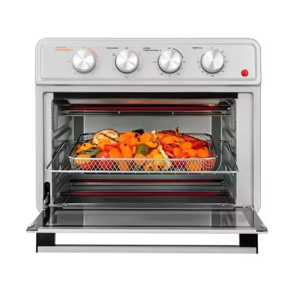 Horno Eléctrico Grill HGFA2323PI AIR FRYER ATMA