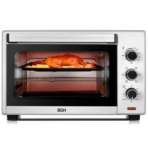 Horno Eléctrico BHE35S22 35L BGH