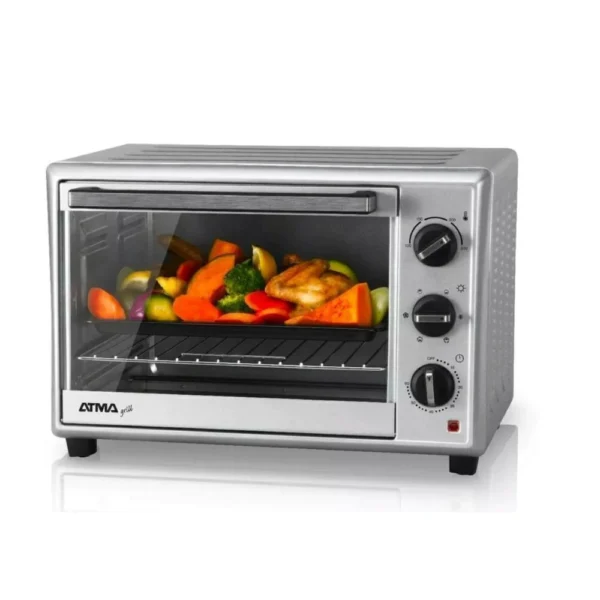 Horno Eléctrico Grill 40L HGA4022PI 1500Watts ATMA