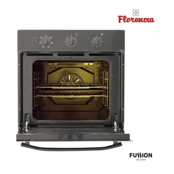 Horno Eléctrico FLOR7857F de Empotrar FLORENCIA