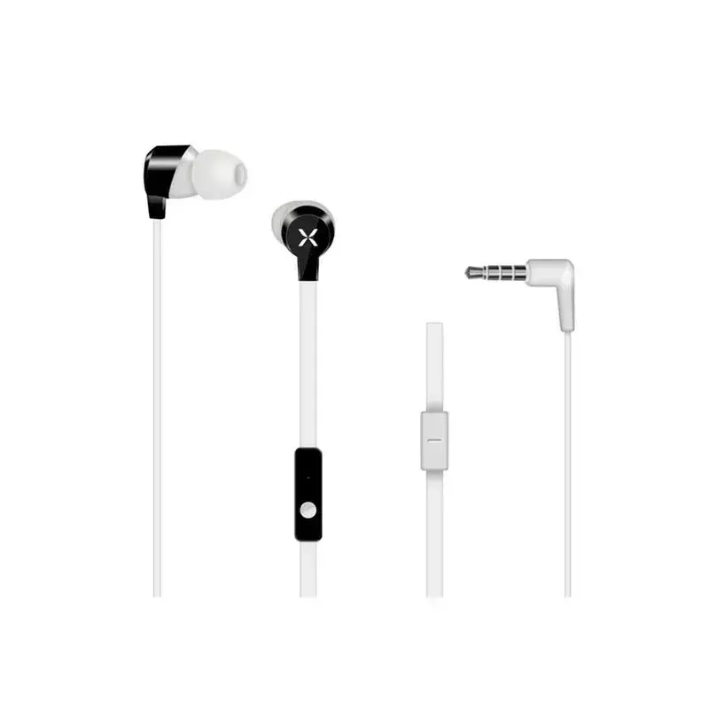 Auricular H9104W On Mic NOBLEX - Imagen 2