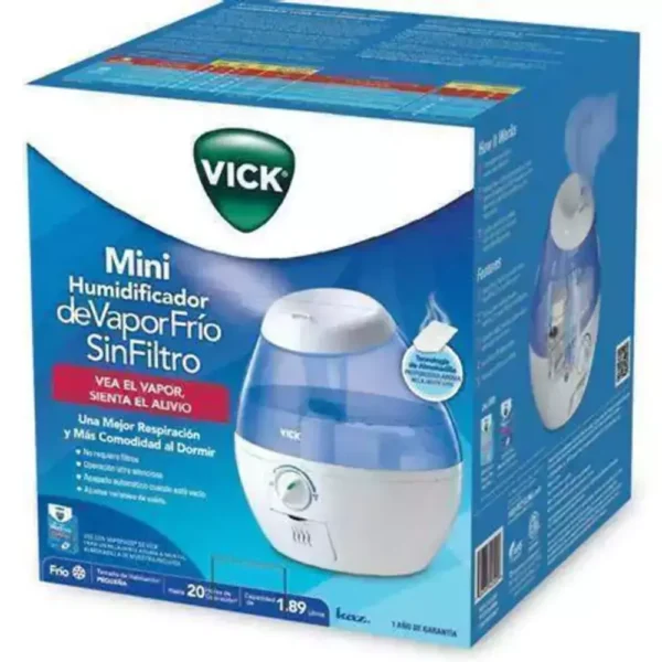 Humificador VUL520WAR VICKS