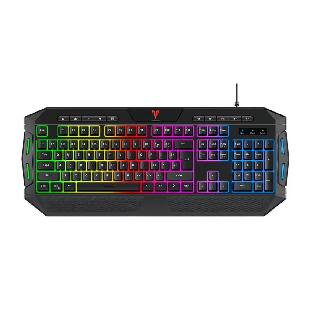 Kit de Teclado -Mouse- Auriculares TGKM210 TARGA - Imagen 2