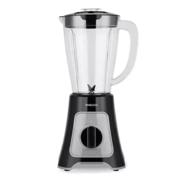 Licuadora LI8445PP Capacidad 1,5 Litros, Jarra Plástica. PHILCO