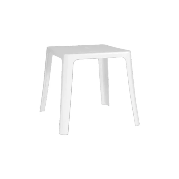 Mesa de plástico Intima F4025 70x70 AVELINO