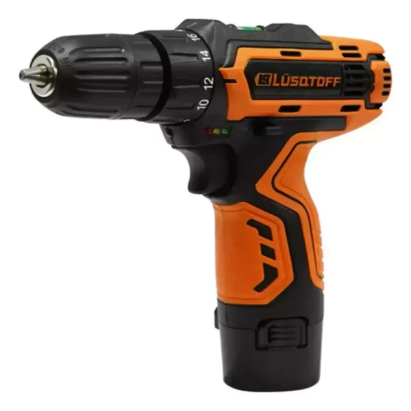 Taladro Atornillador TIL23-8kb 12V LUSQTOFF