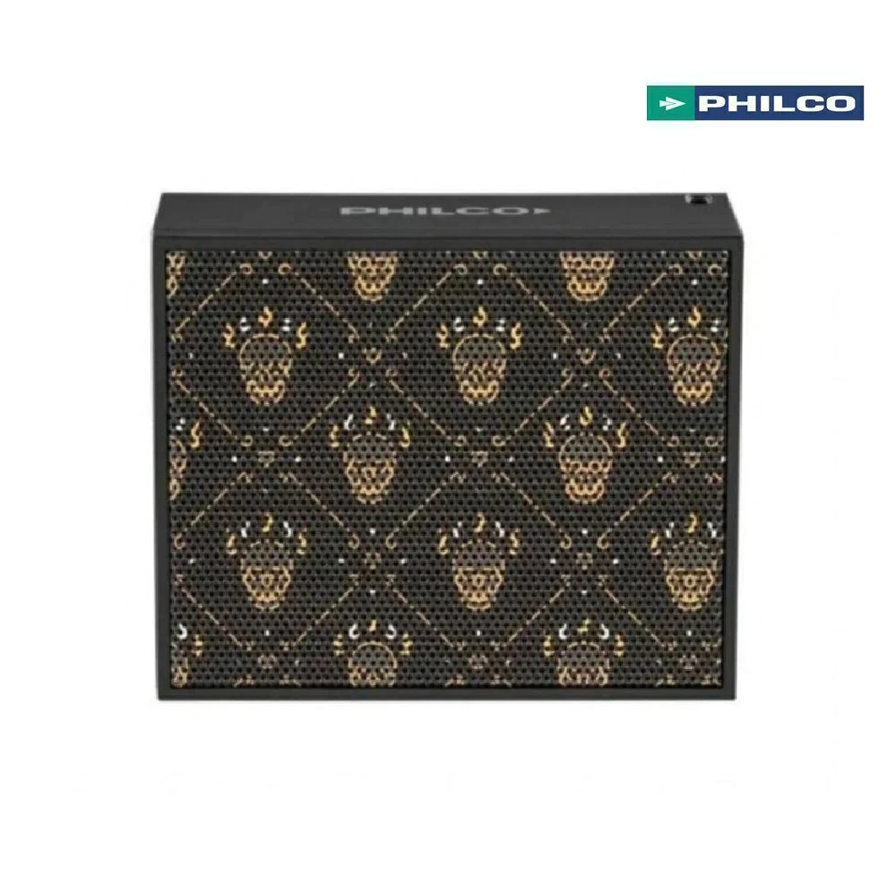 Parlante Portátil SPH200C batería recargable PHILCO