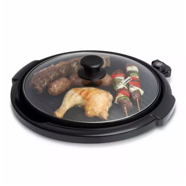 Parrilla Eléctrica AK300 MULTIPAR LILIANA