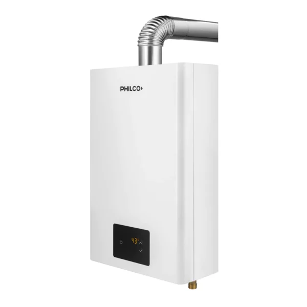 CALEFÓN AUTOMÁTICO PHCA14B 14L GAS NATURAL PHILCO