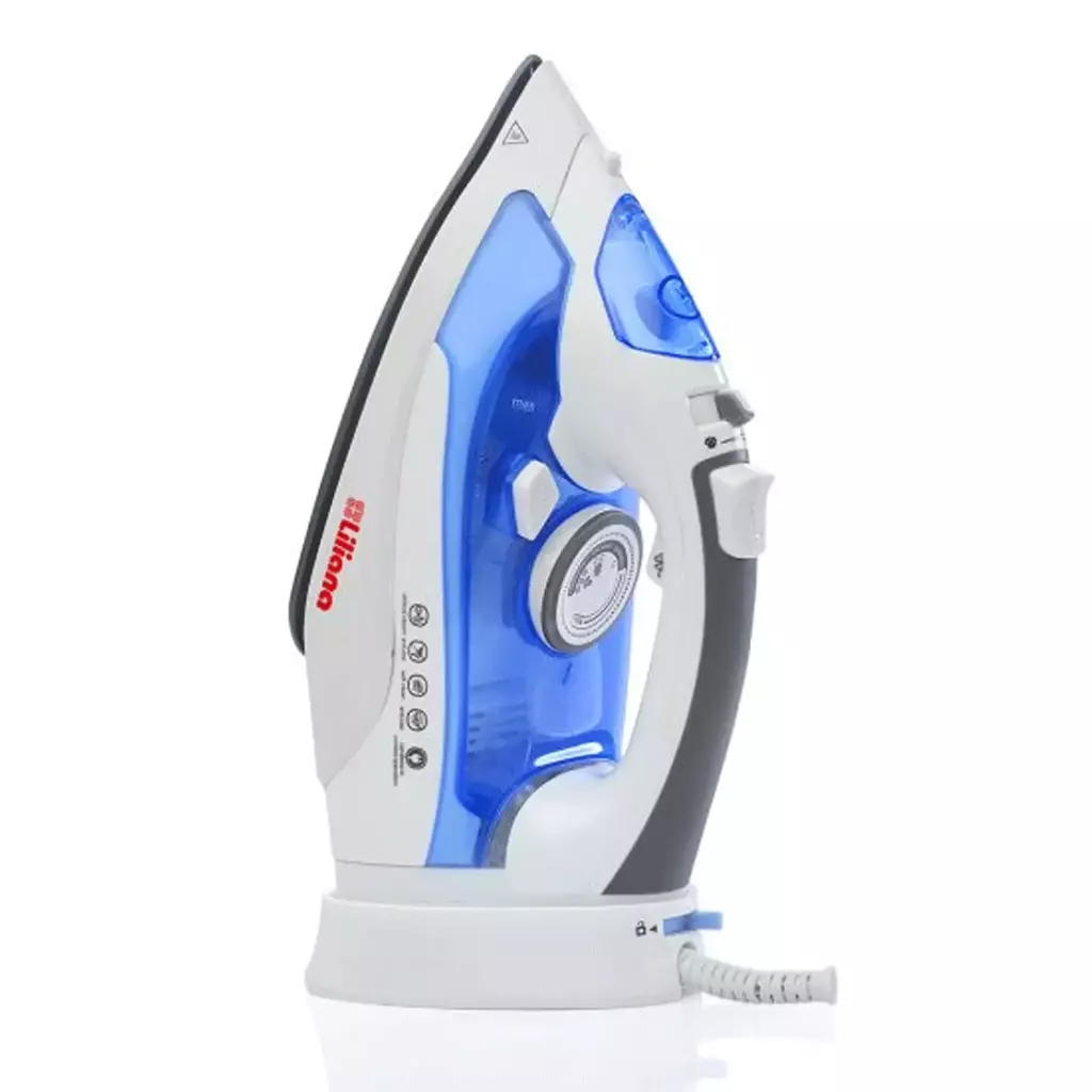 Plancha a Vapor RPV500 con Base de Cerámica LILIANA - Imagen 2