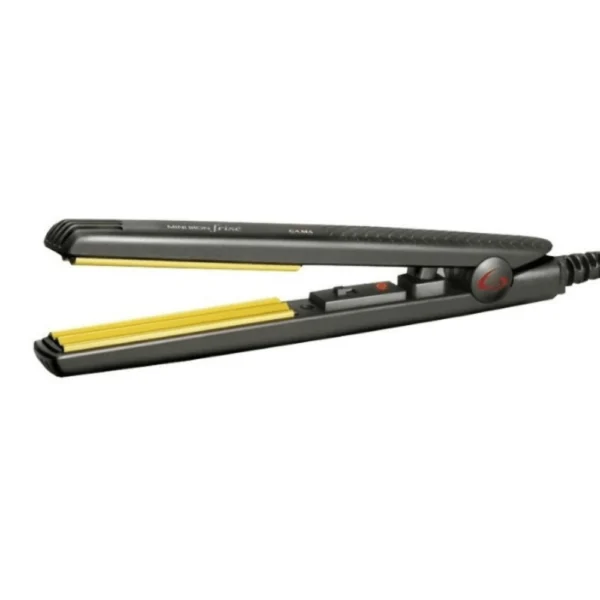 Planchita de cabello mini Ceramix Frise GAMA
