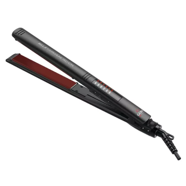 Planchita de Cabello ELEGAN. LED BELLA TOUR GAMA