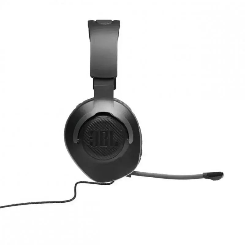 Auricular 100 QUANTUM Black JBL - Imagen 2