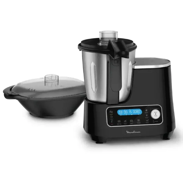 Robot Cocina HF456810 3L 1400Watts MOULINEX