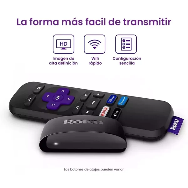 ROKU Express 3960r Smart TV Full HD HDMI Wifi