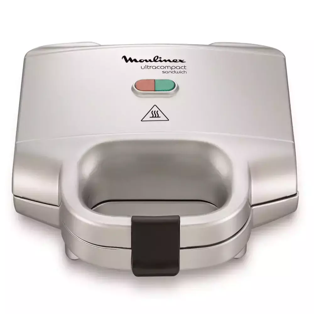 Sandwichera Compact SM154180 MOULINEX