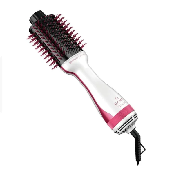 Secador de Cabello Modelador GLAM PINK ION GAMA