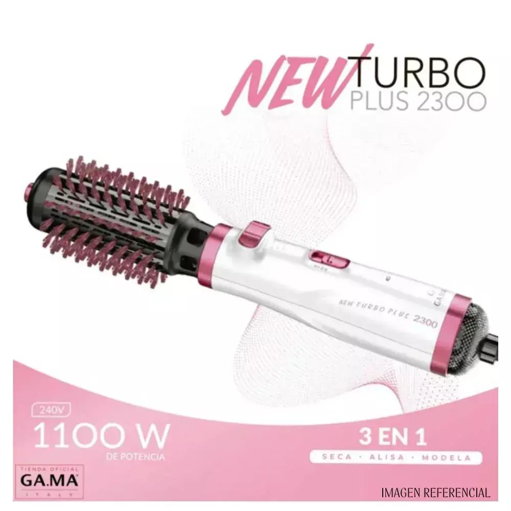 Secador de Cabello Modelador T2300 PLUS 1100 GAMA - Imagen 2