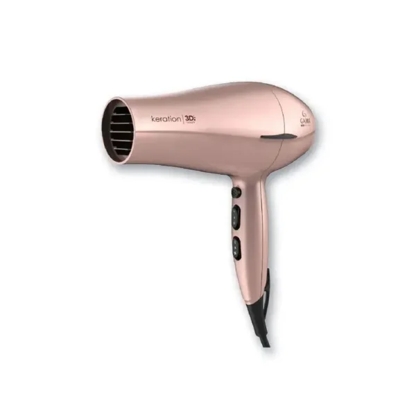 Secador de cabello MISTRAL KERATION GAMA