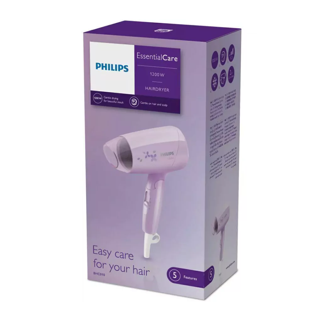 Secador de Cabello BHC010/70 PHILIPS - Imagen 2