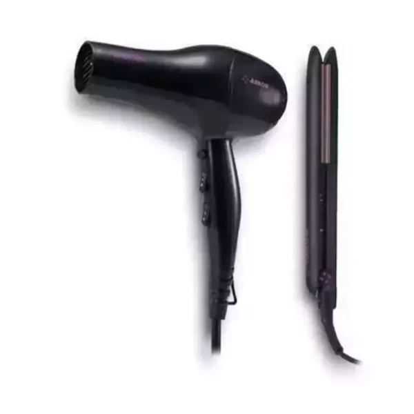 Secador + Planchita de Cabello AK6000AP ARROW