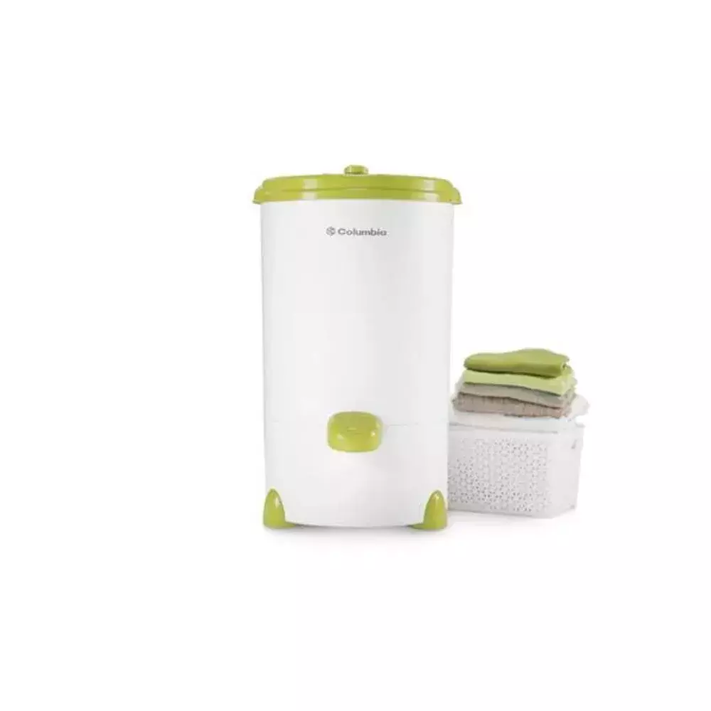 Secarropas HTS-5504 5.5 VERDE COLUMBIA