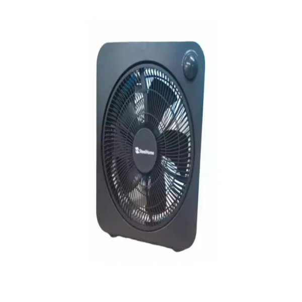 Ventilador Turbo 12" SHT12 55Watts STEEL HOME