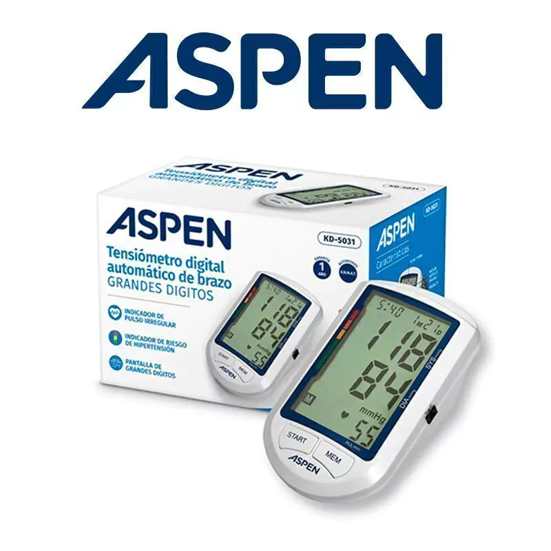 Tensiómetro KD5031 I/Aut ASPEN - vista 2