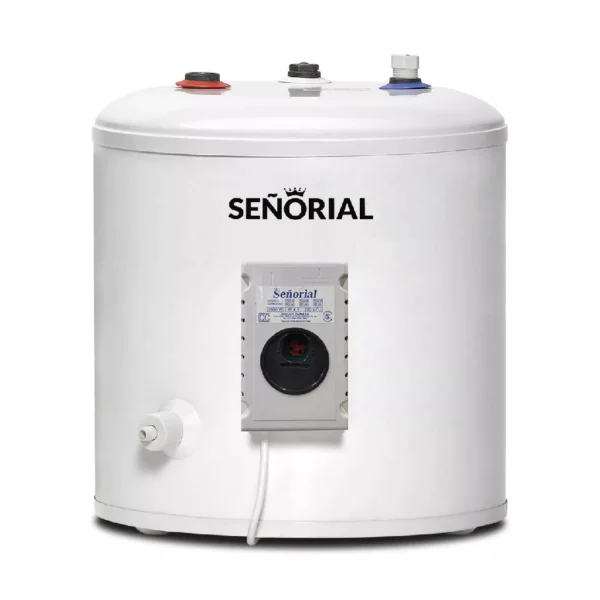 Termotanque 40 Litros Zafiro Eléctrico SEÑORIAL