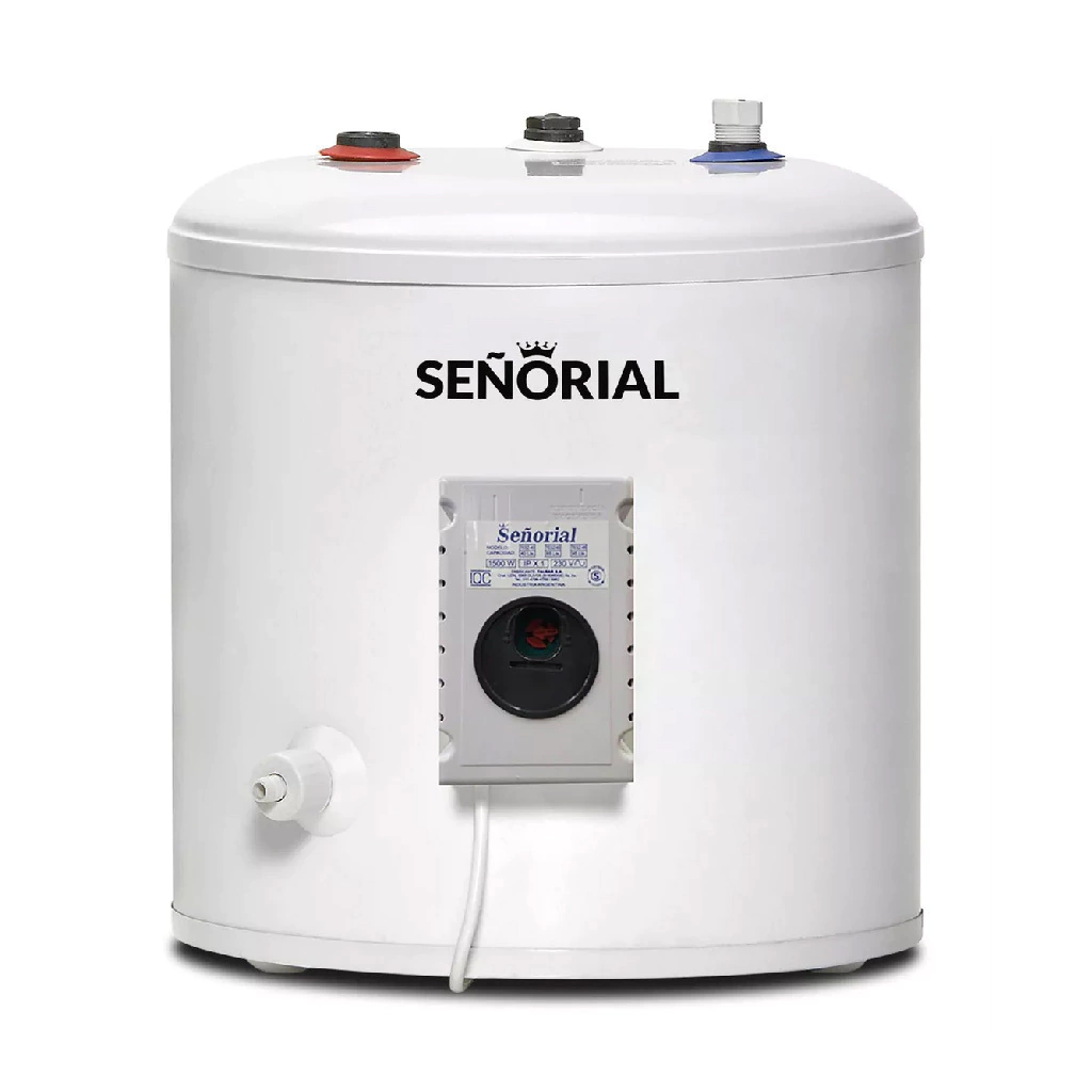 Termotanque 40 Litros Zafiro Eléctrico SEÑORIAL