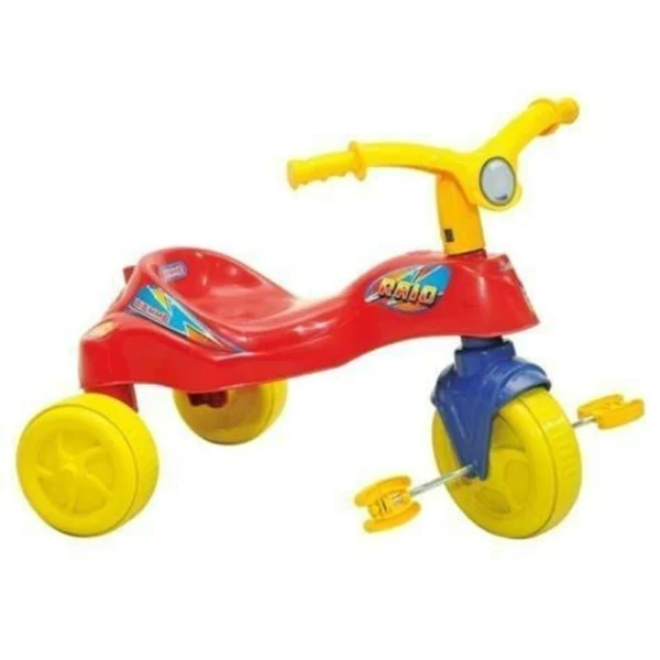 Triciclo Rayo N1414/15 BOY BIEMME