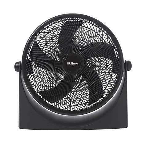 Turbo Ventilador 20" VTF20P Reclinable LILIANA