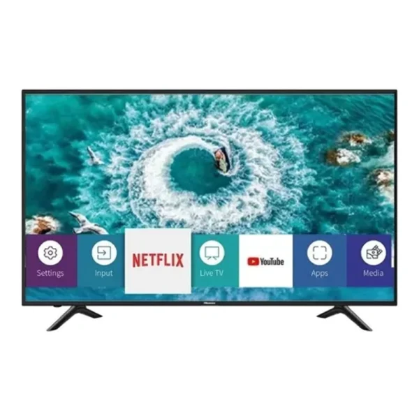 Smart tv 50" H5018UH6 4K HISENSE