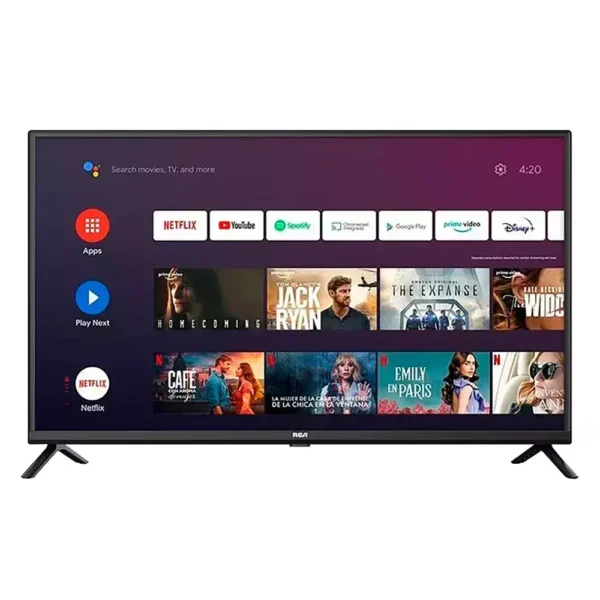 TV Led Smart 50" Android C50AND RCA