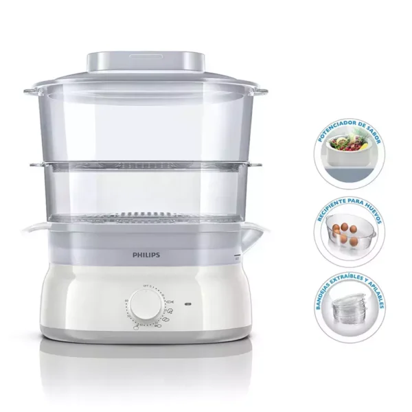 Vaporera HD9115/91 DAILY PHILIPS