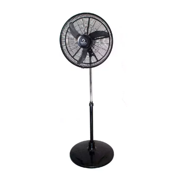 Ventilador de Pie 20" IVP202 Sin/Botonera INDELPLAS