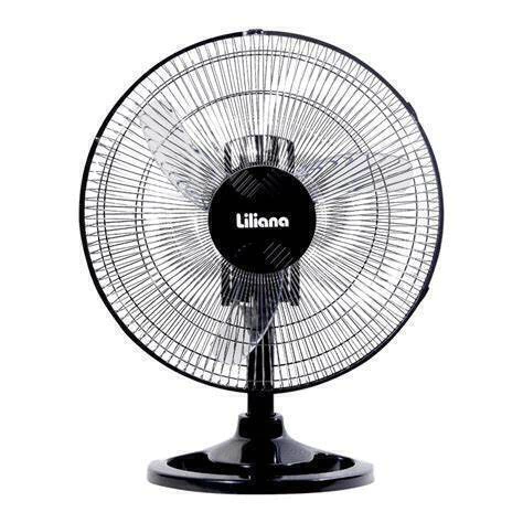 Ventilador de Mesa 16" VVSOC16 CROMADO LILIANA