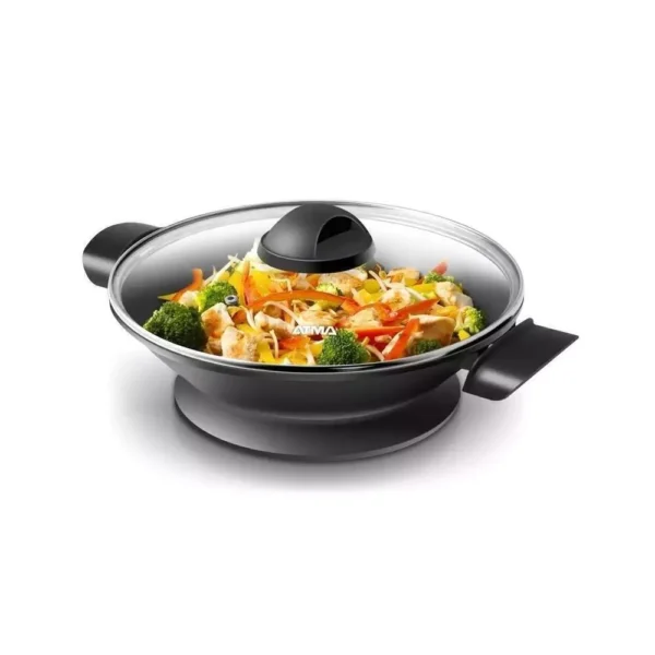 Wok Eléctrico PG4810N ATMA