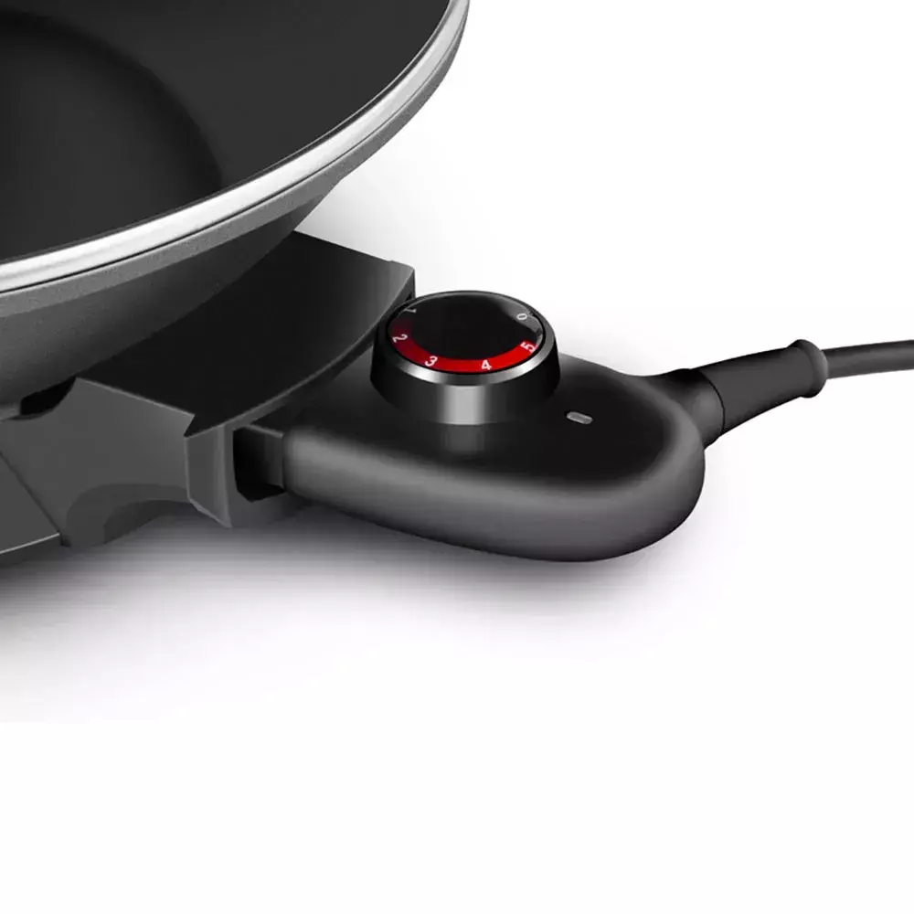 Wok Eléctrico PG4810N ATMA - Imagen 2