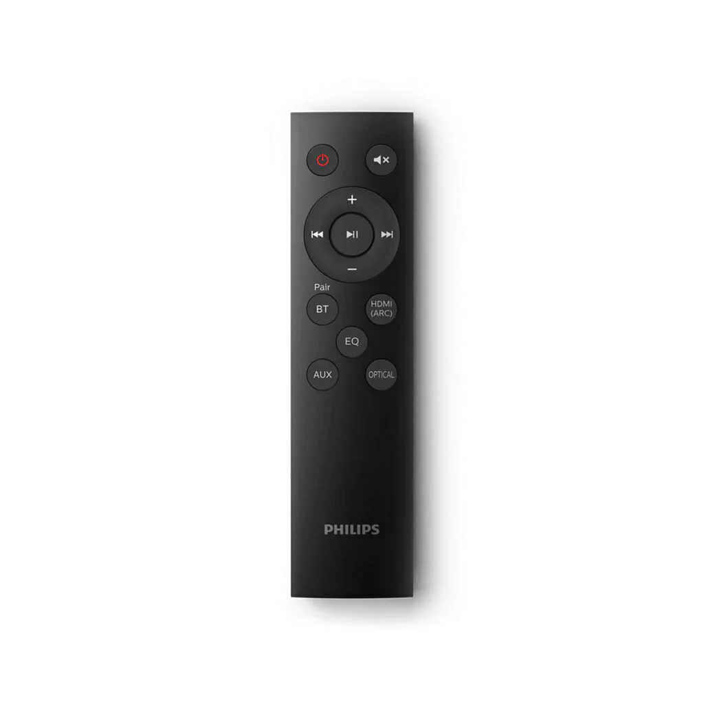 Barra de Sonido TAB5105/12 2.0 PHILIPS - Imagen 2