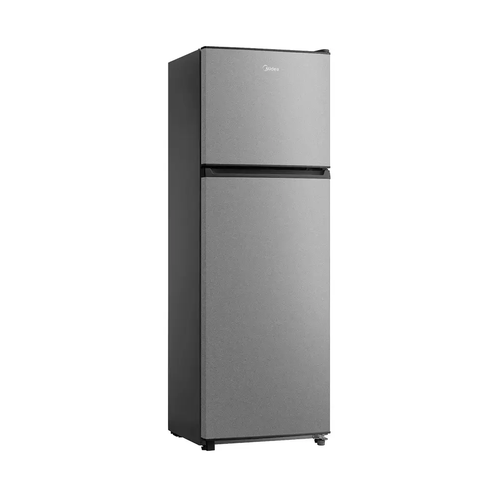 Heladera MDRT414FGE50A 295 litros GRIS MIDEA