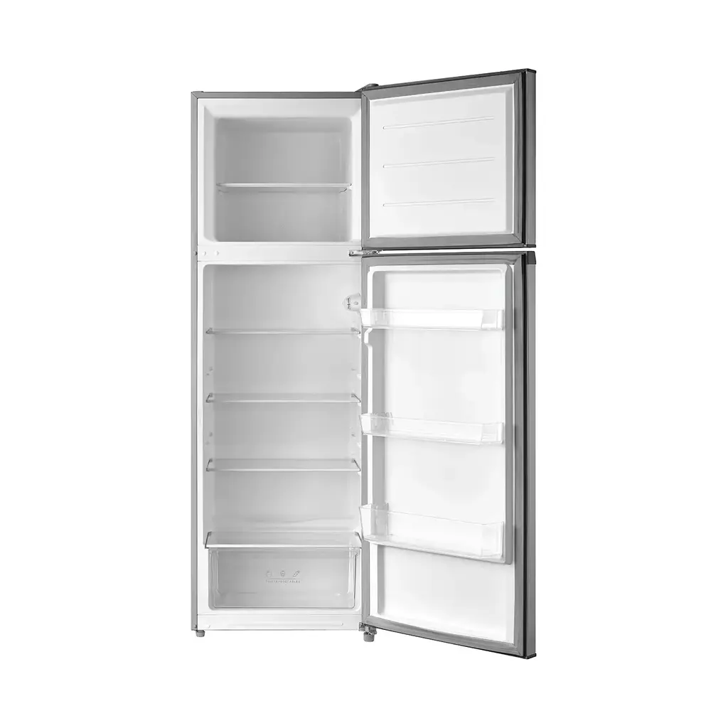 Heladera MDRT414FGE50A 295 litros GRIS MIDEA