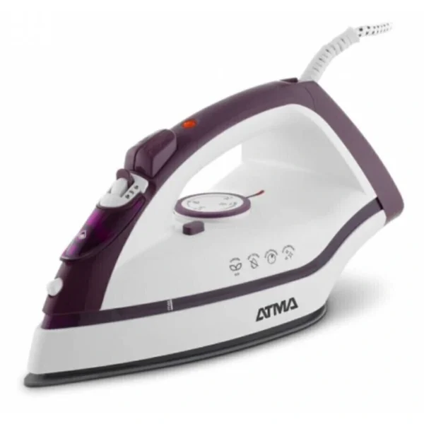 Plancha a vapor PAV7271PI 2200W ATMA